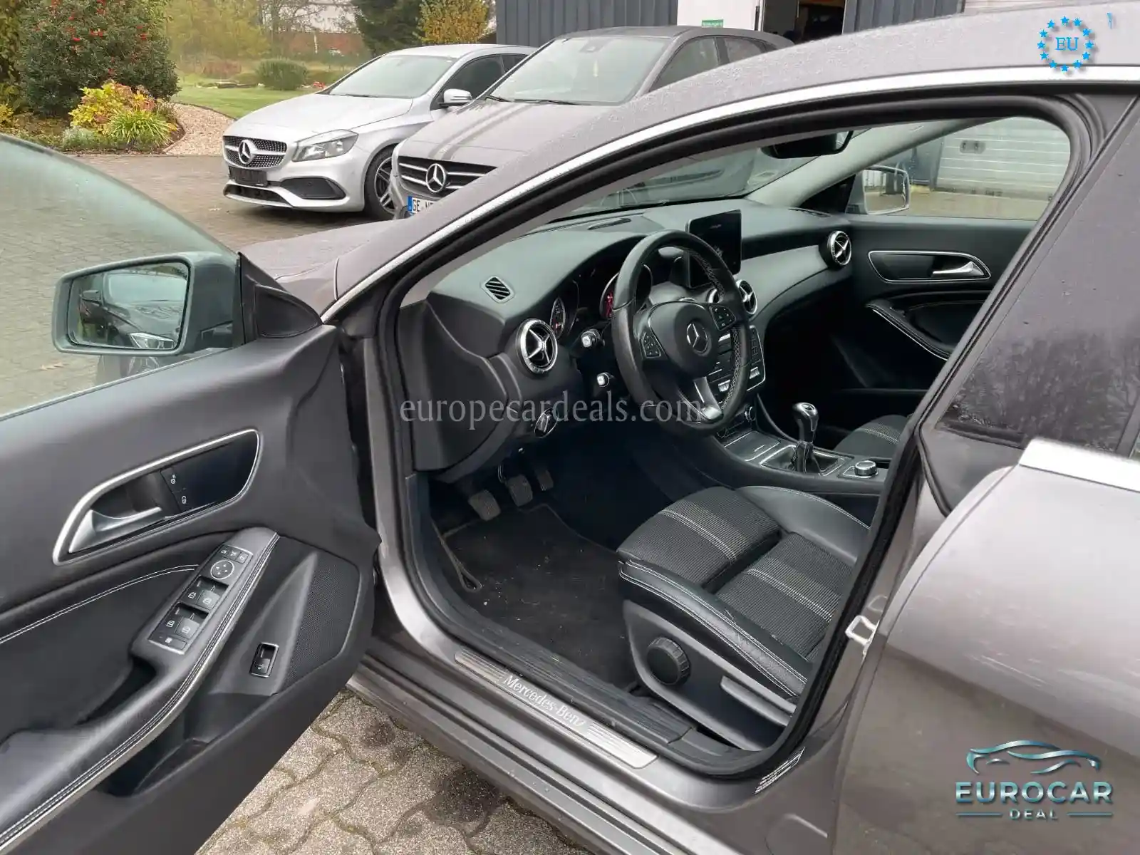 Mercedes-Benz CLA 180 Shooting Brake