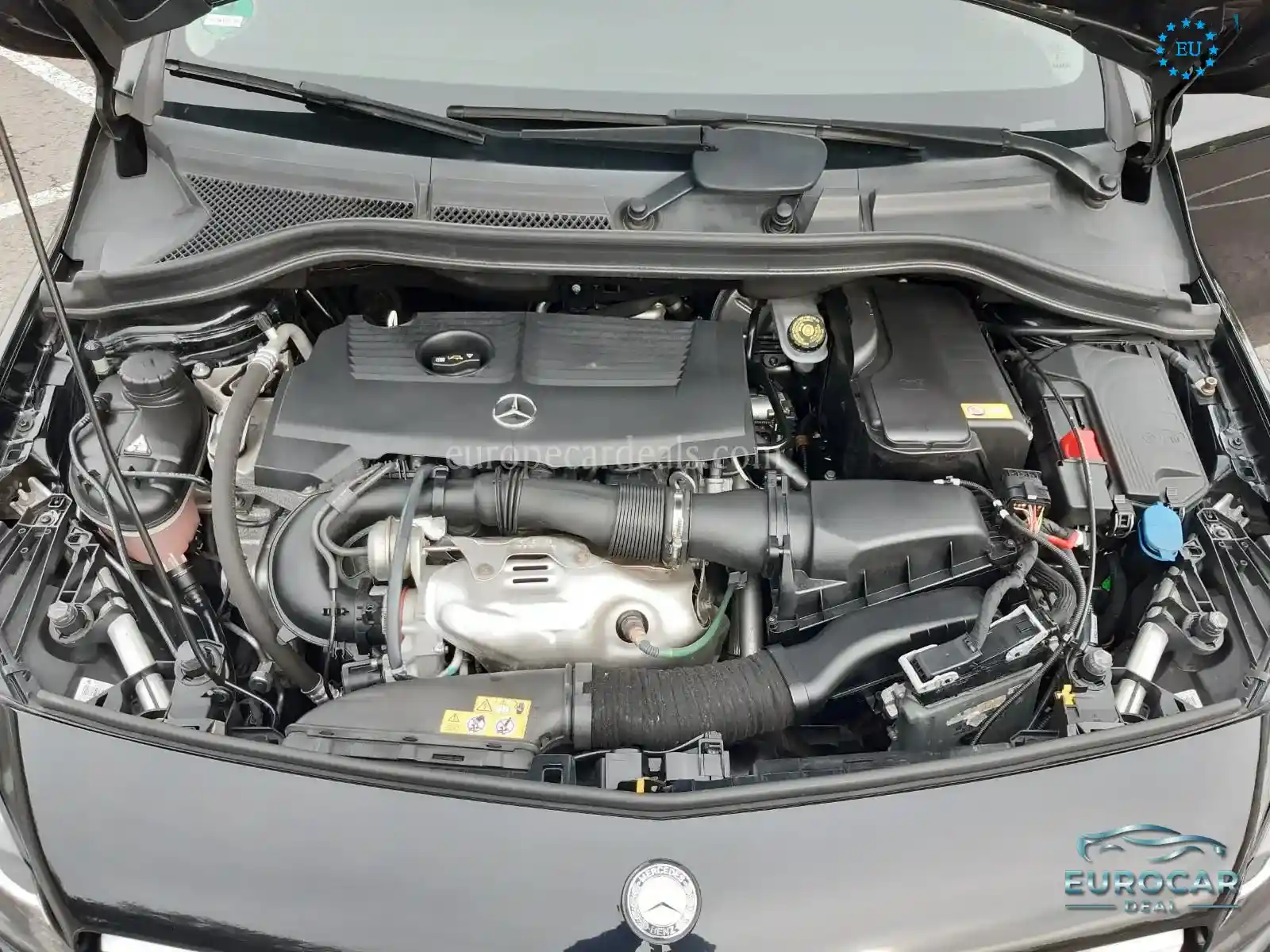 Mercedes-Benz B 180