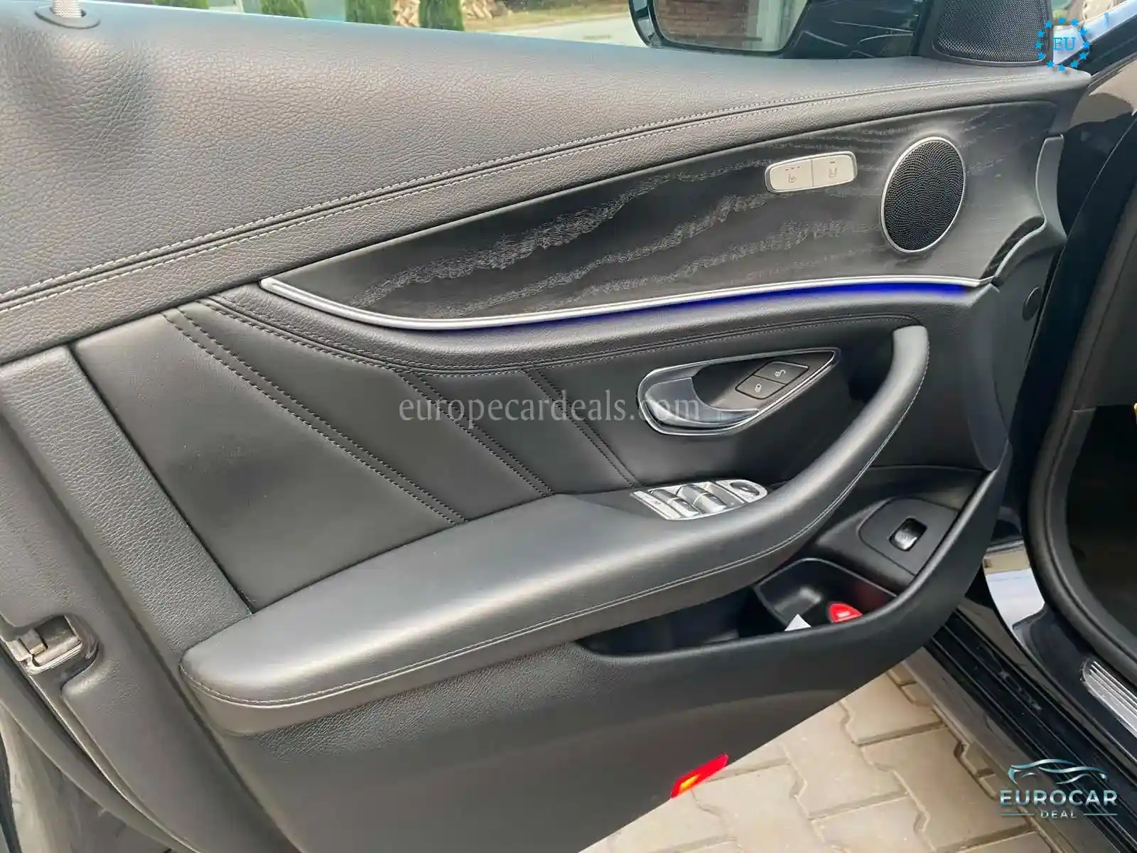Mercedes-Benz E 63 AMG