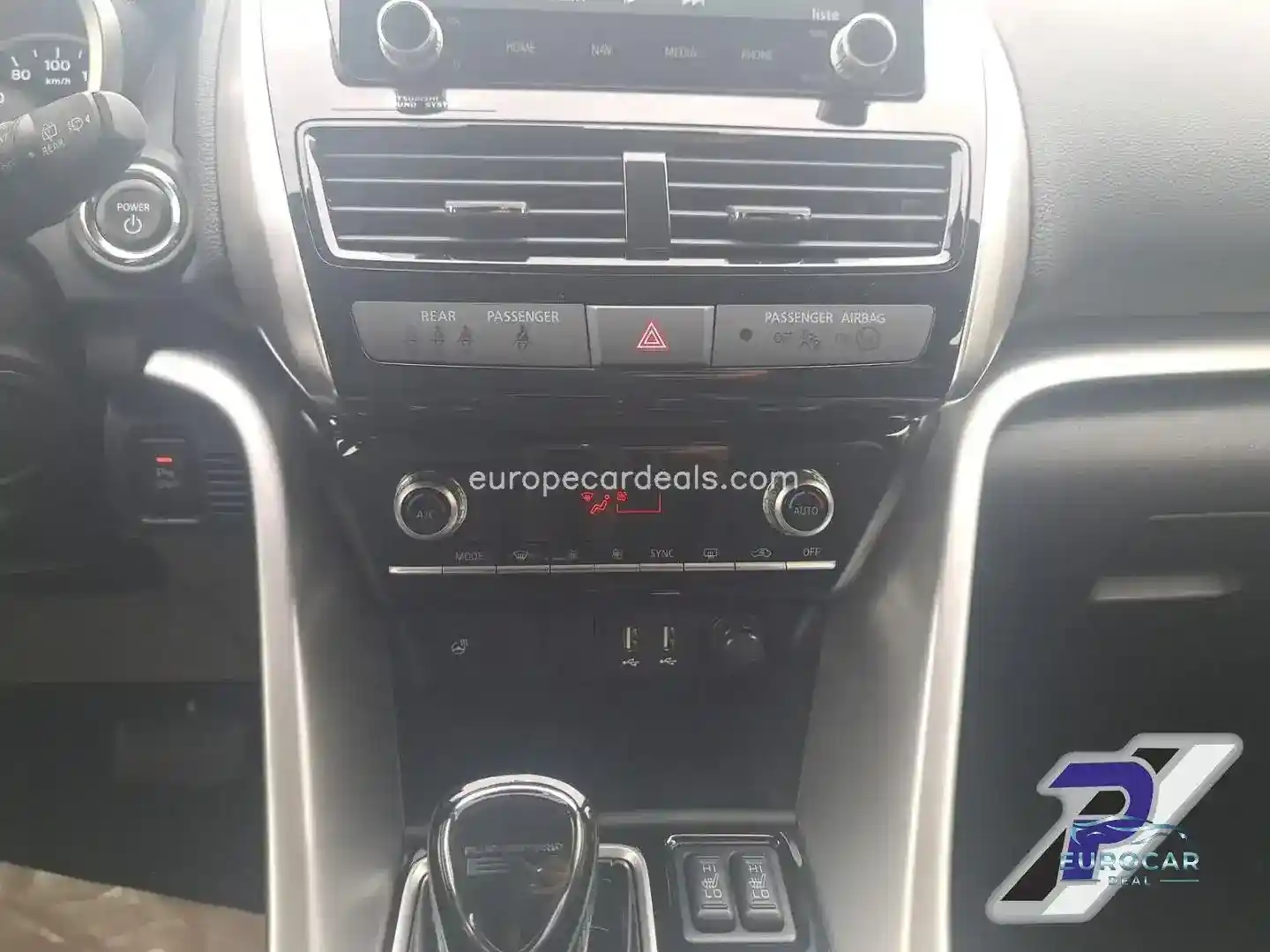 Mitsubishi Eclipse Cross