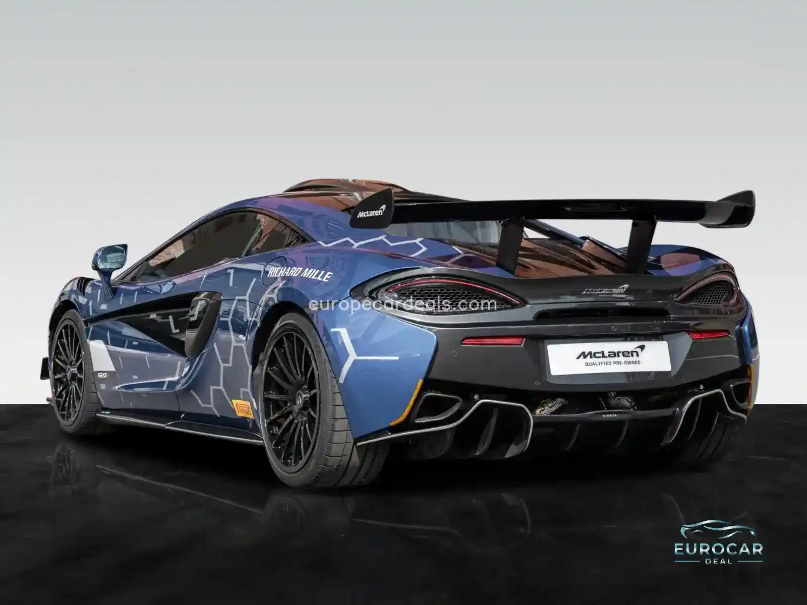 McLaren 620R