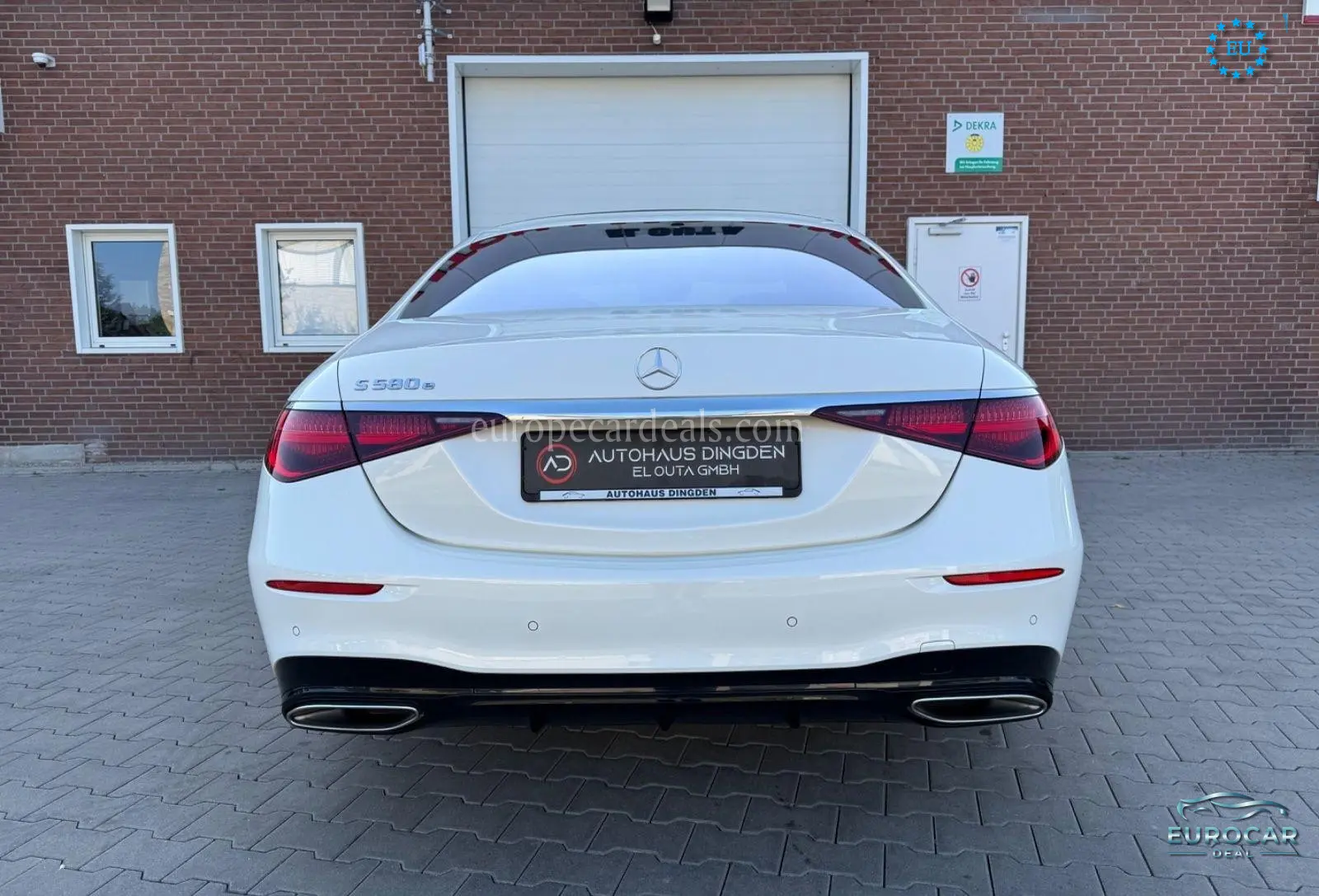Mercedes-Benz S 580