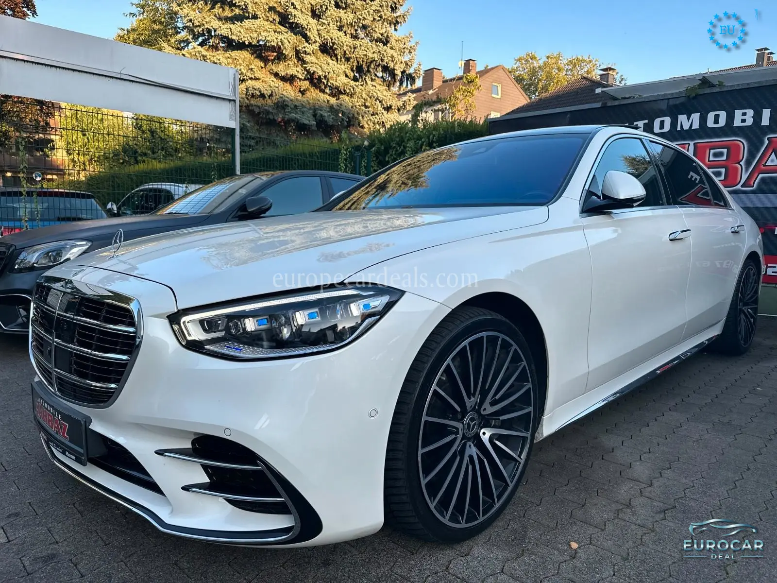 Mercedes-Benz S 400
