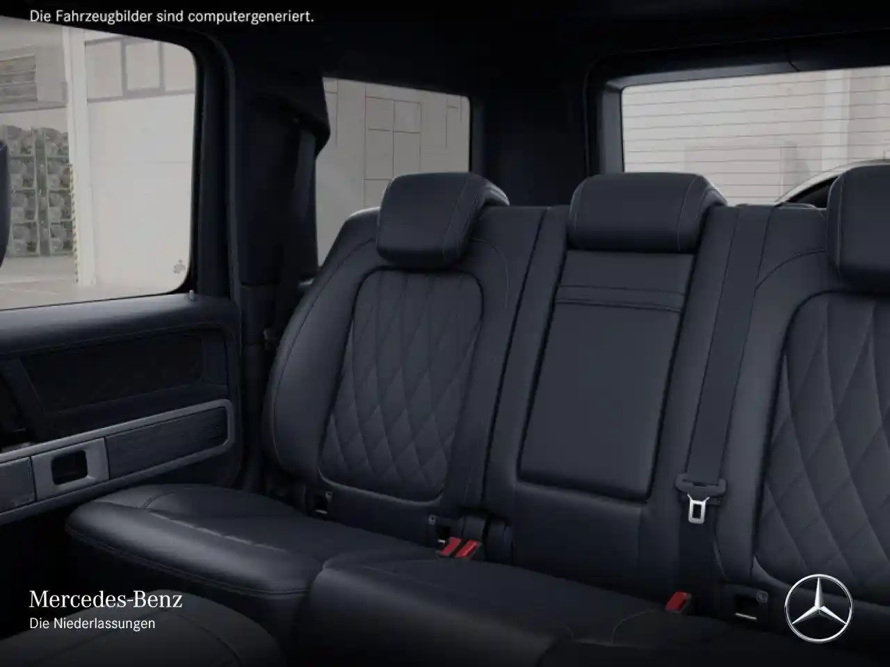 Mercedes-Benz G 500
