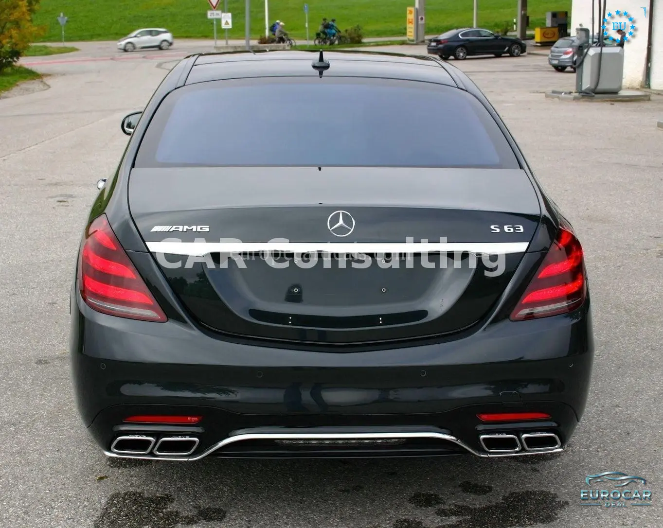 Mercedes-Benz S 63 AMG