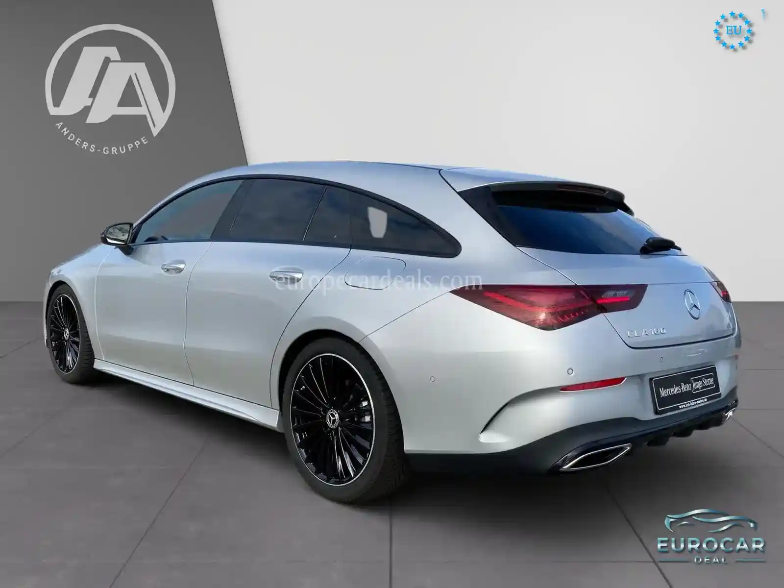 Mercedes-Benz CLA 180