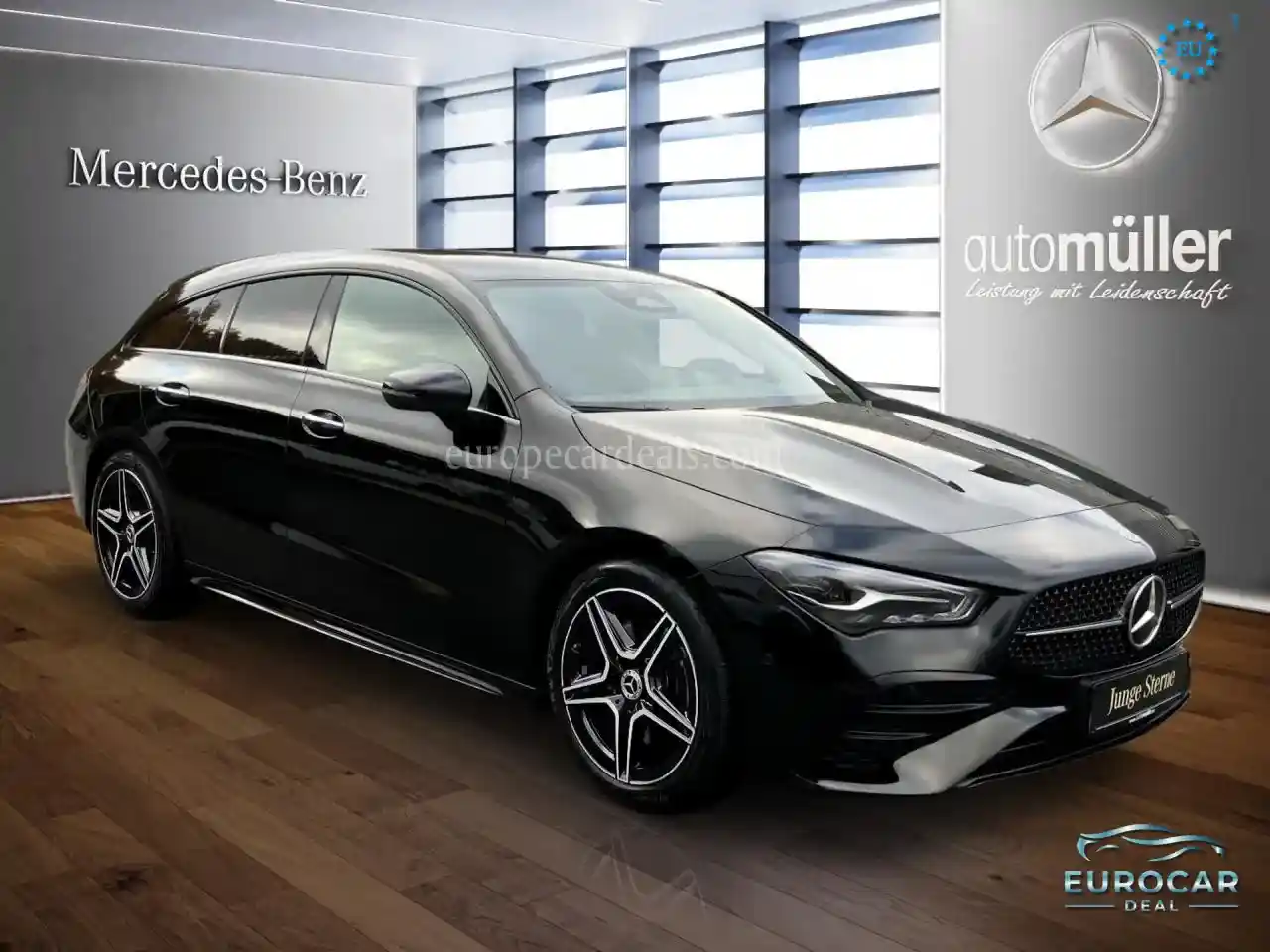 Mercedes-Benz CLA 200 Shooting Brake