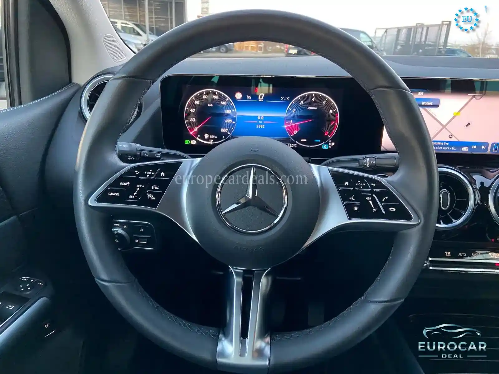 Mercedes-Benz B 200