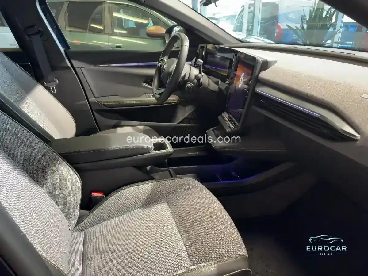 Renault Megane E-TECH