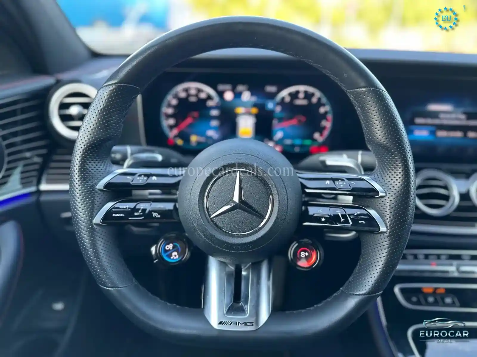 Mercedes-Benz E 53 AMG
