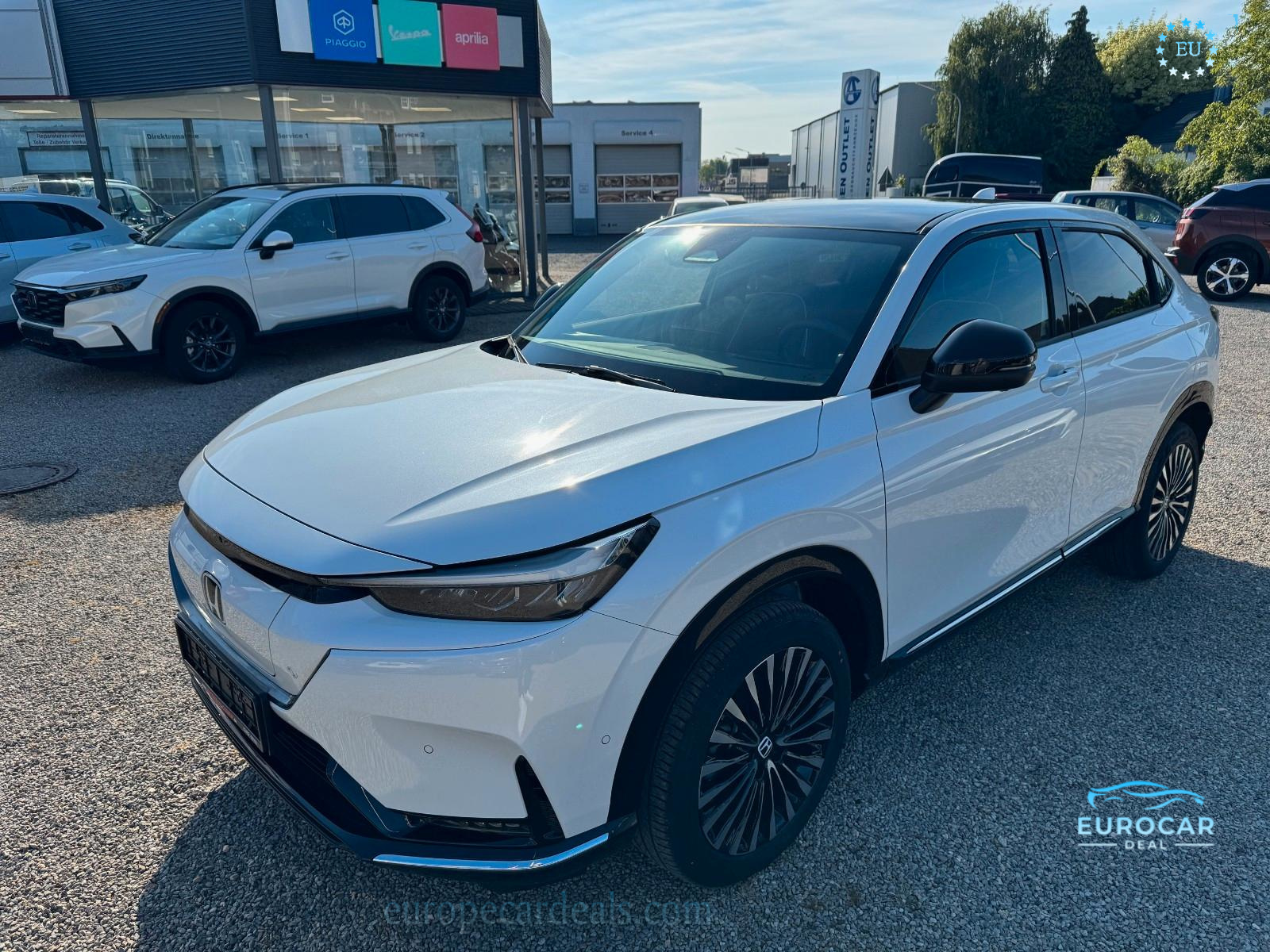 Honda e:Ny1