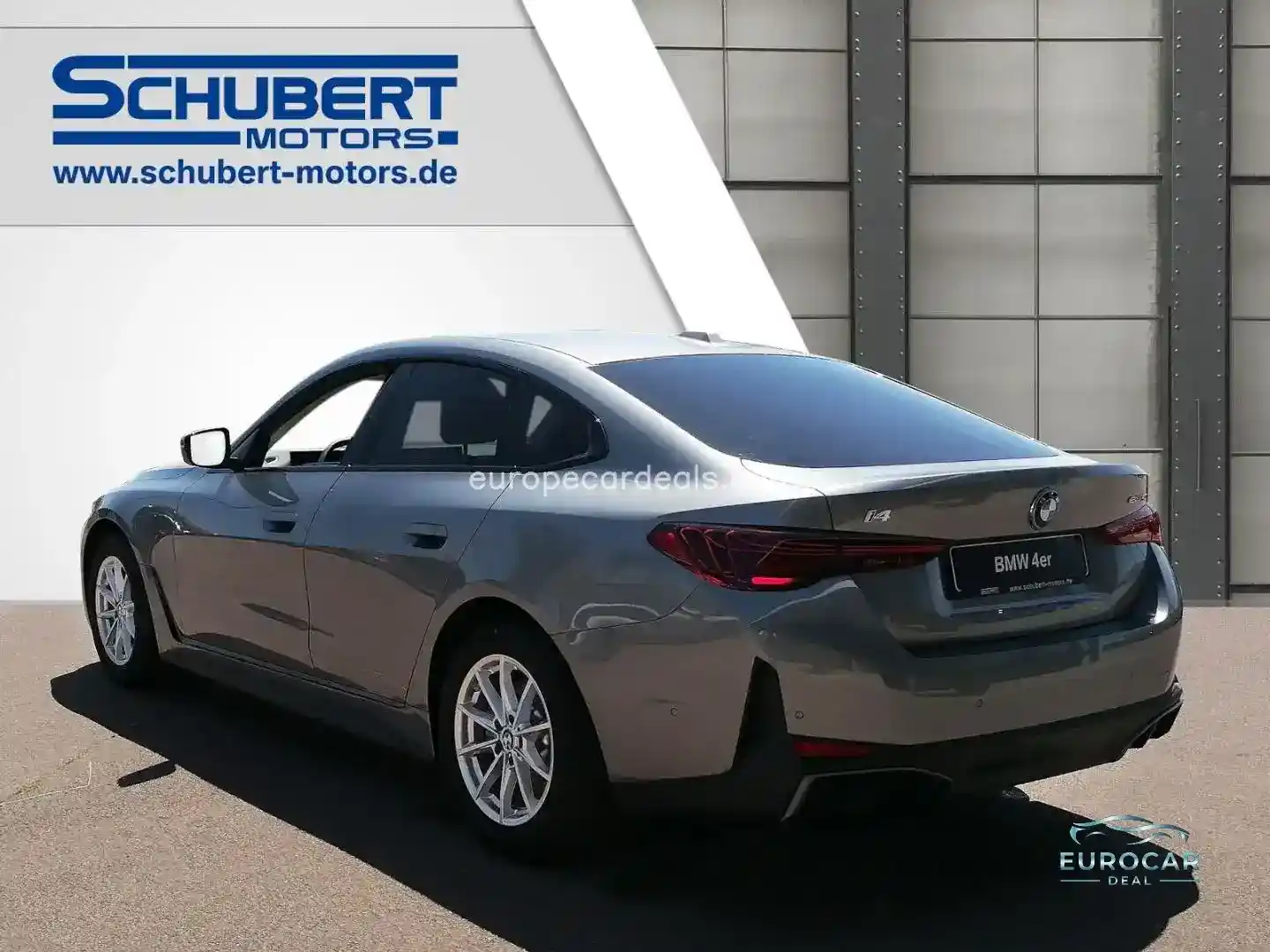BMW i4