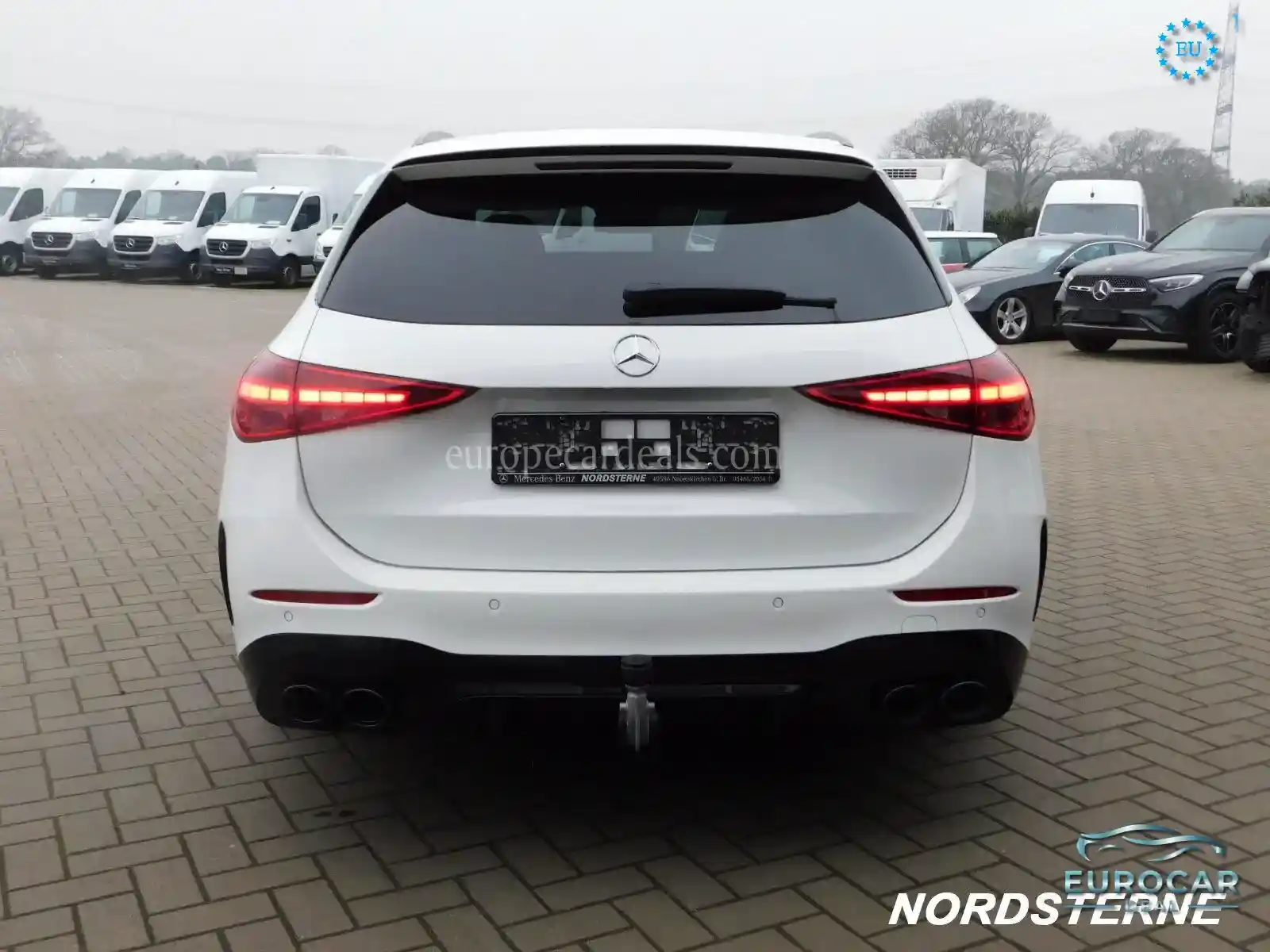 Mercedes-Benz C 43 AMG
