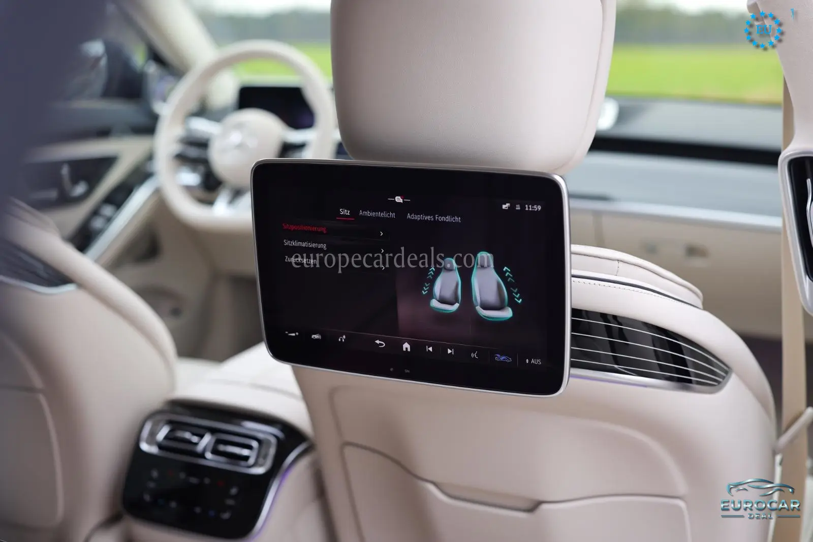 Mercedes-Benz S 63 AMG
