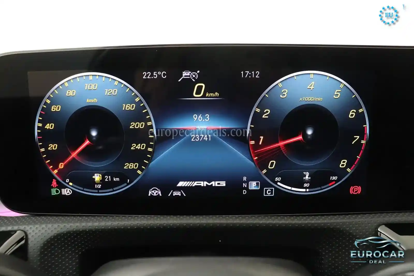 Mercedes-Benz A 35 AMG