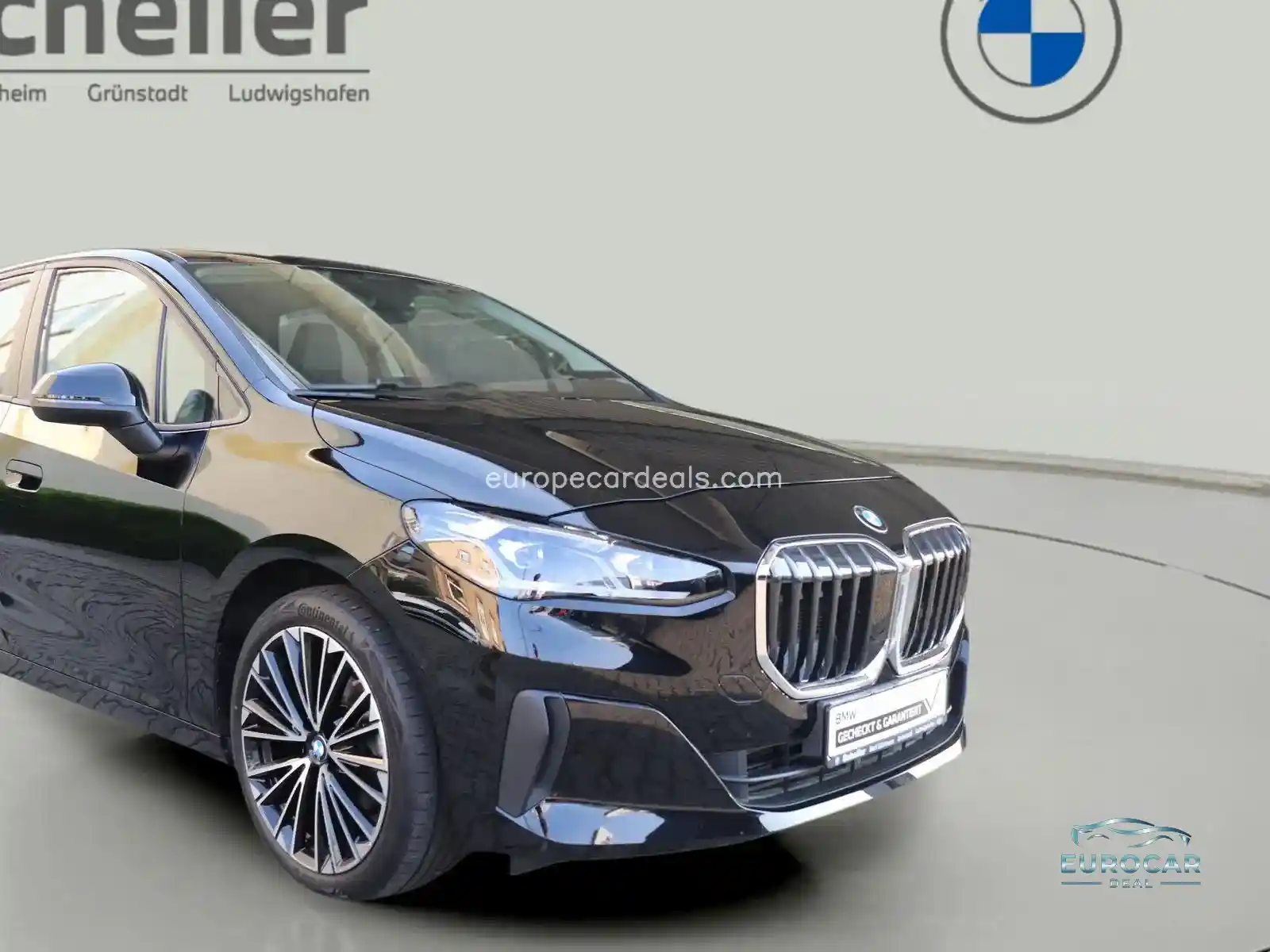 BMW 220 Active Tourer