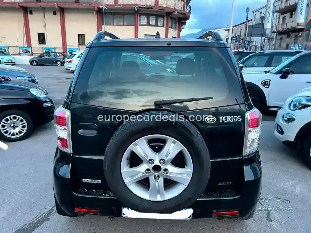 Daihatsu Terios
