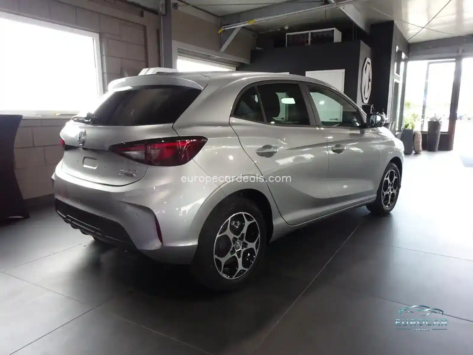 MG MG3