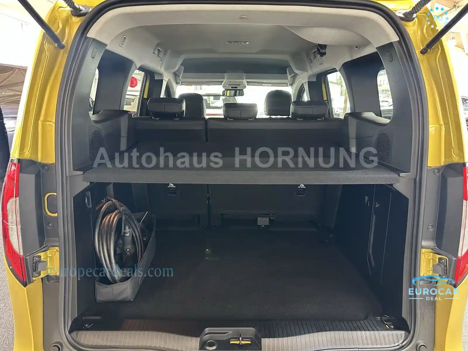 Mercedes-Benz EQT