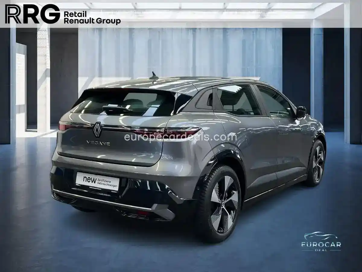 Renault Megane E-TECH