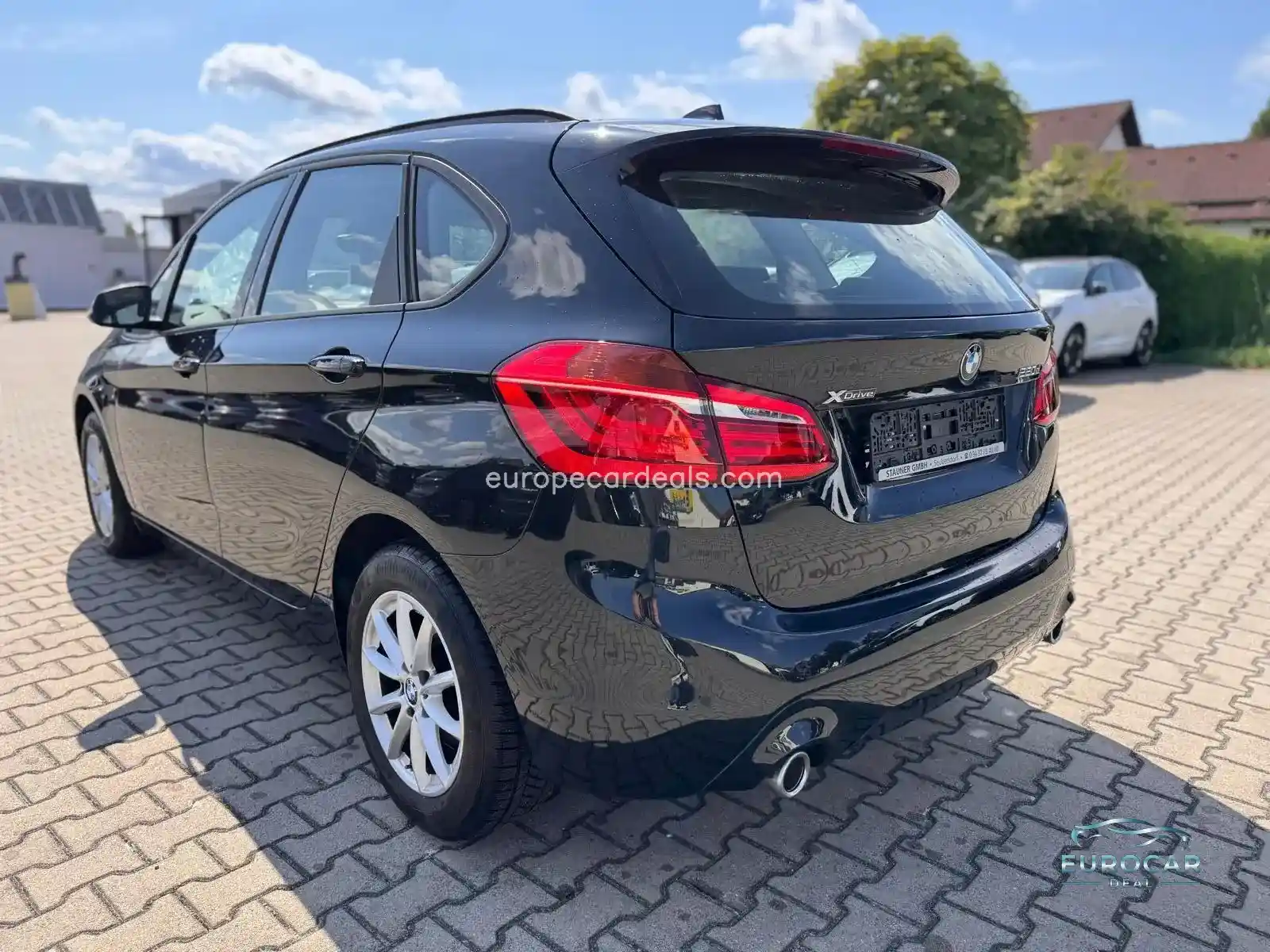BMW 220 Active Tourer