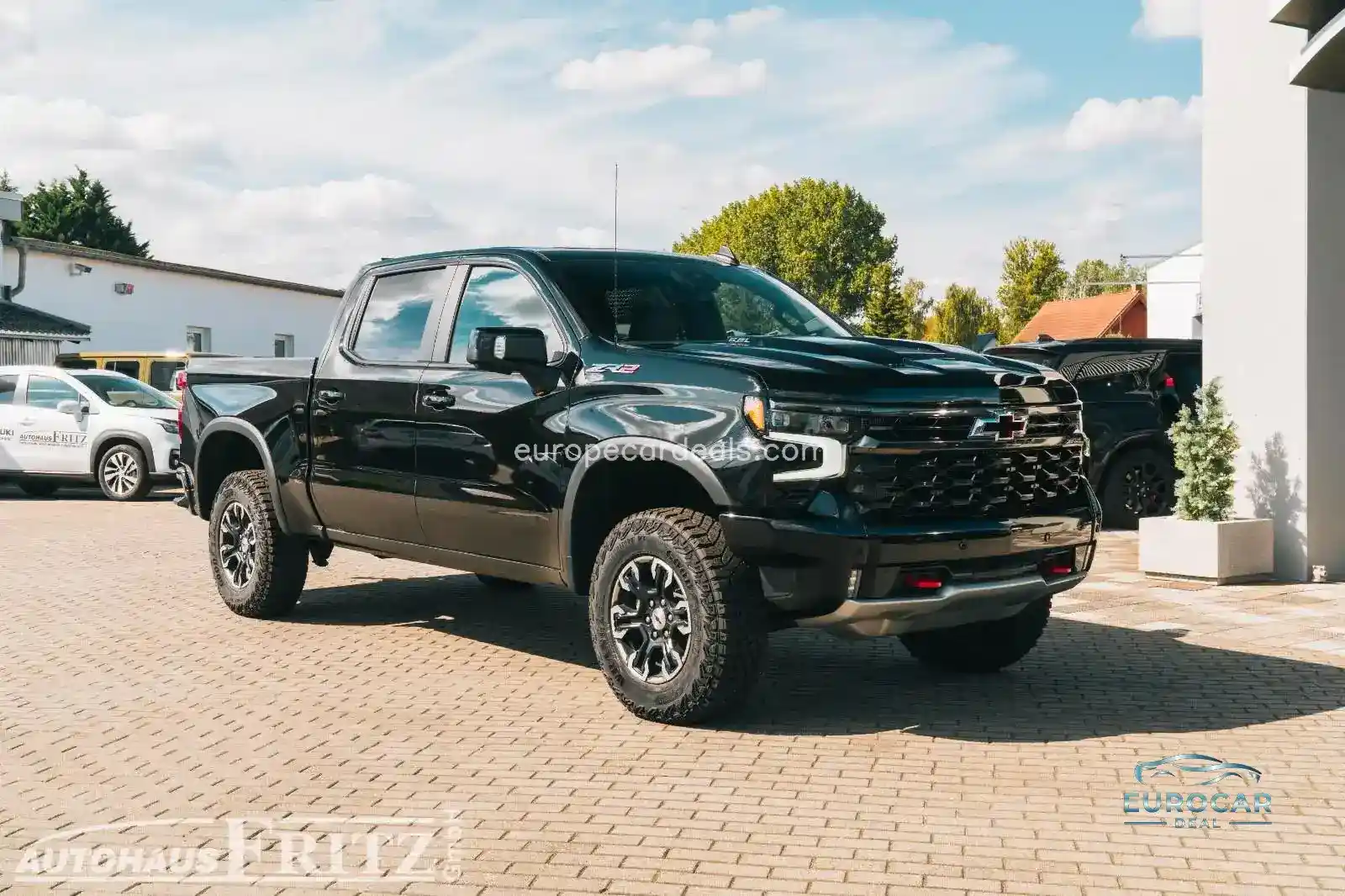 Chevrolet Silverado