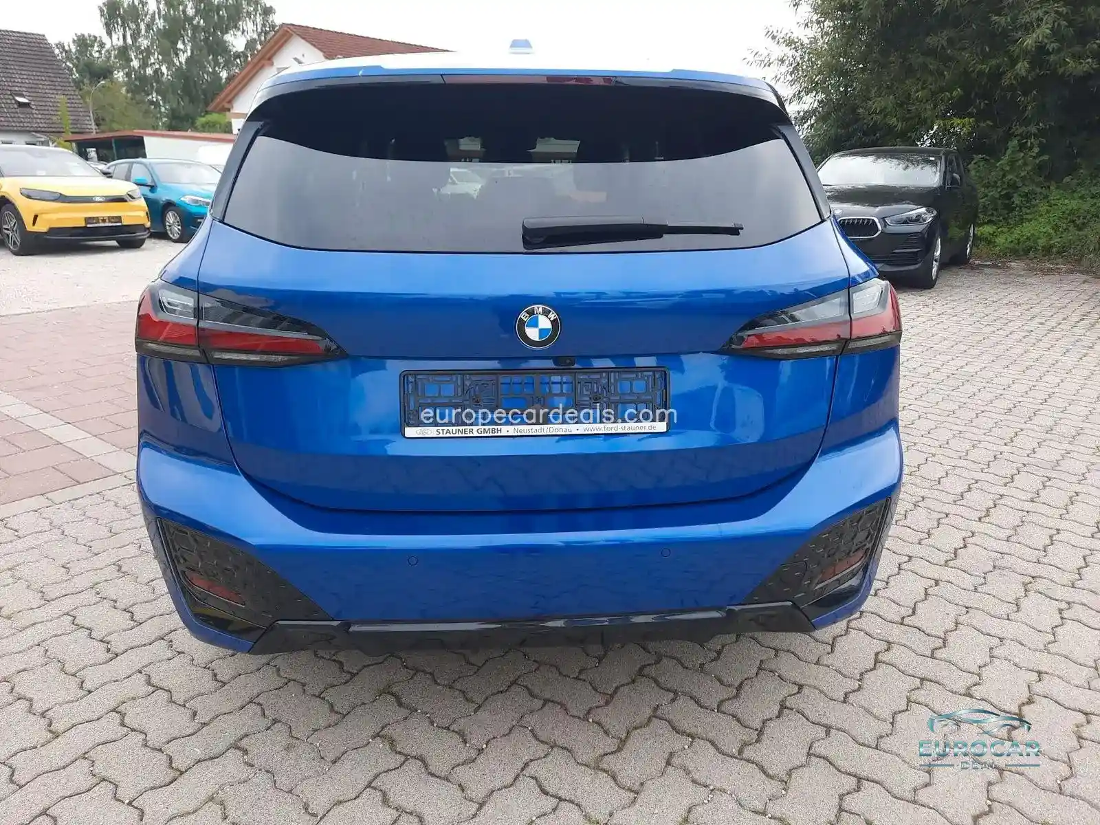 BMW 218 Active Tourer