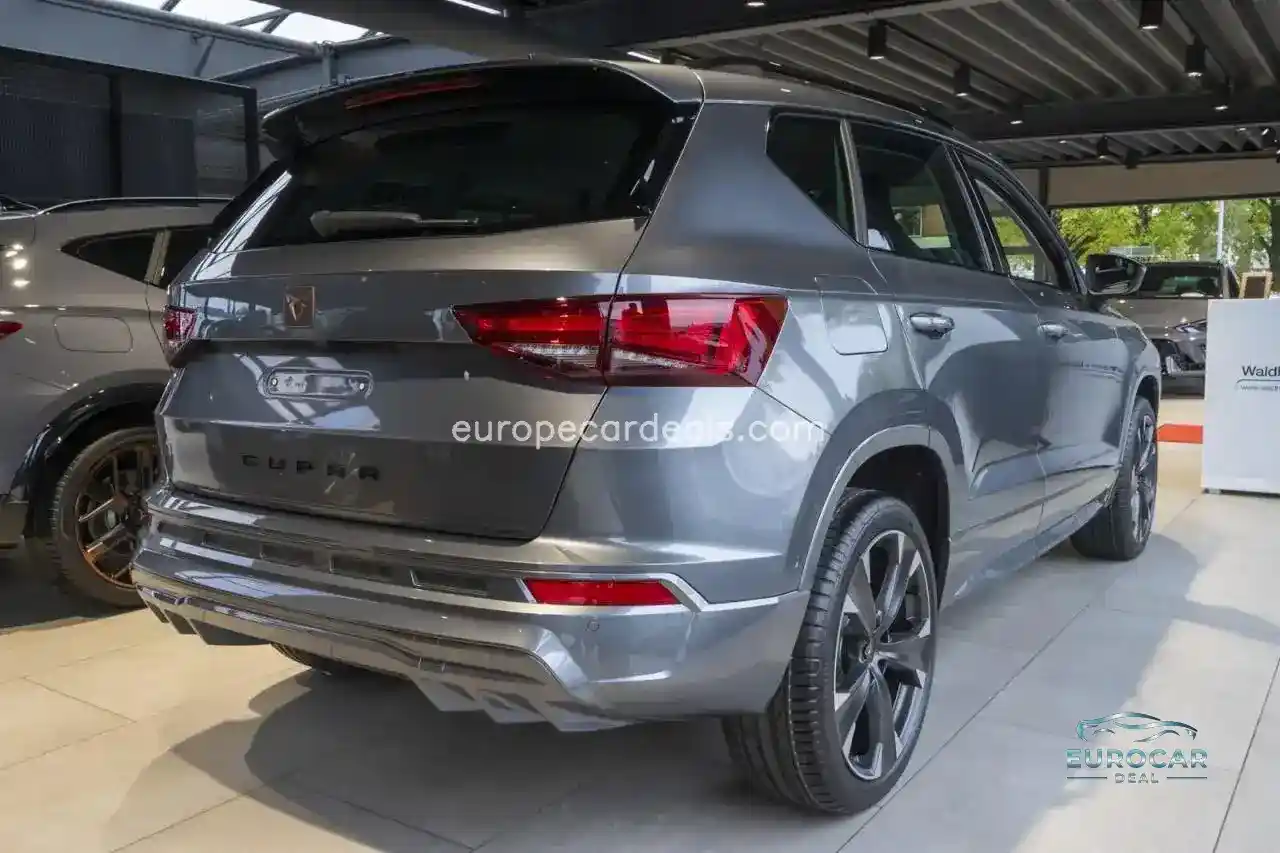 Cupra Ateca