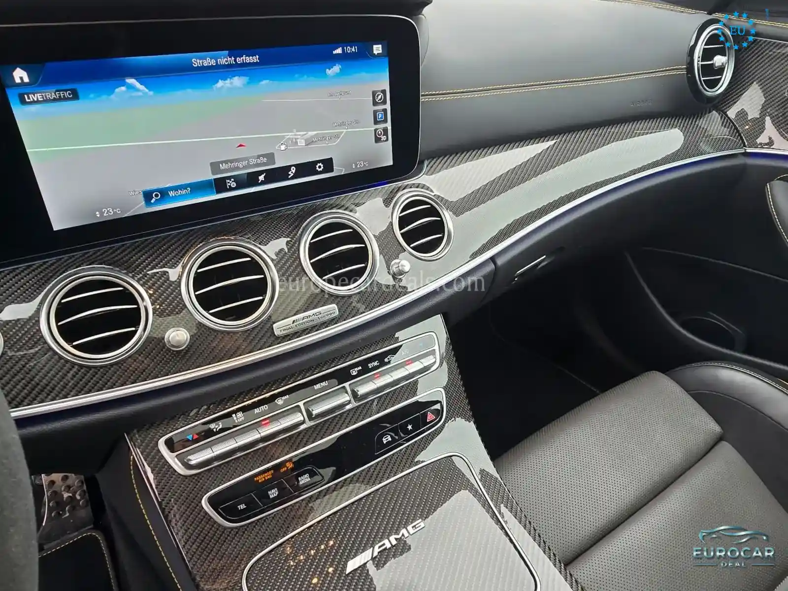 Mercedes-Benz E 63 AMG