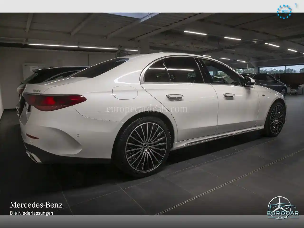 Mercedes-Benz E 400