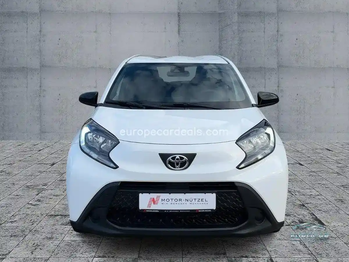Toyota Aygo (X)