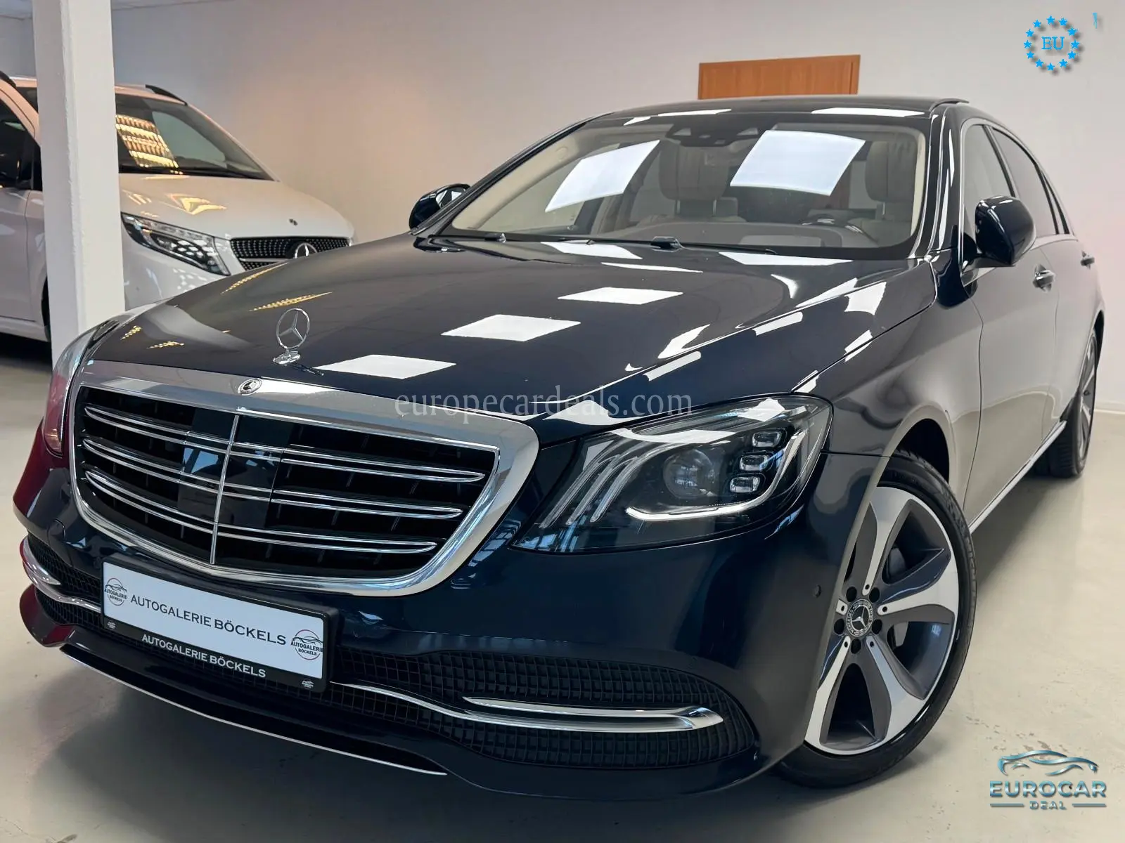 Mercedes-Benz S 560