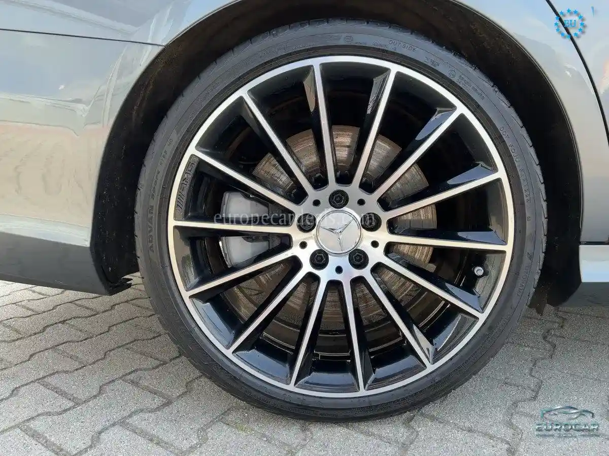 Mercedes-Benz E 53 AMG