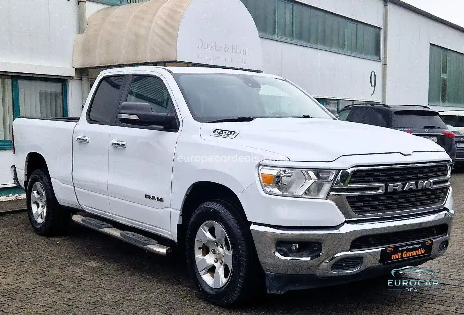 Dodge RAM