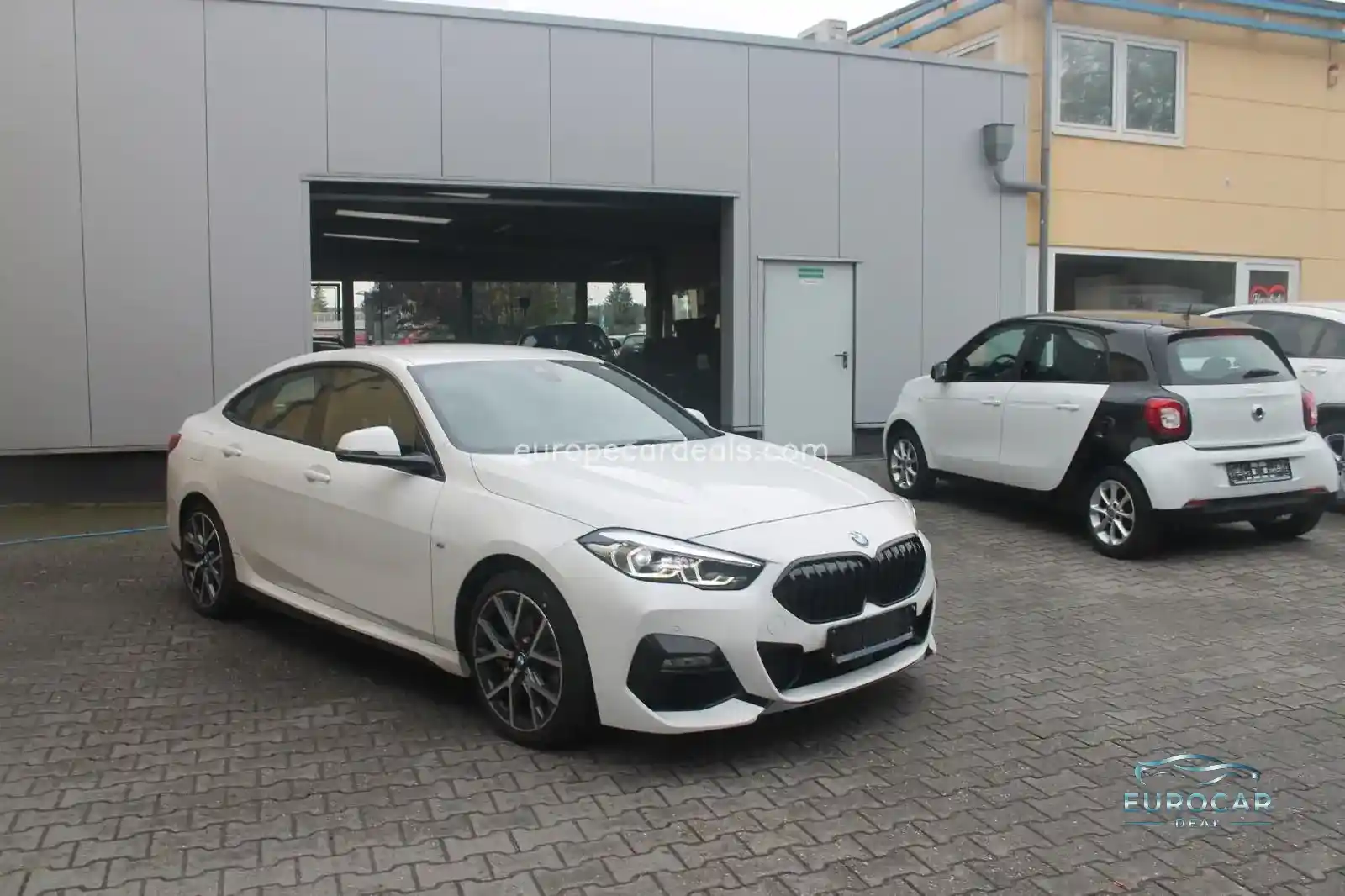 BMW 218 Gran Coupé