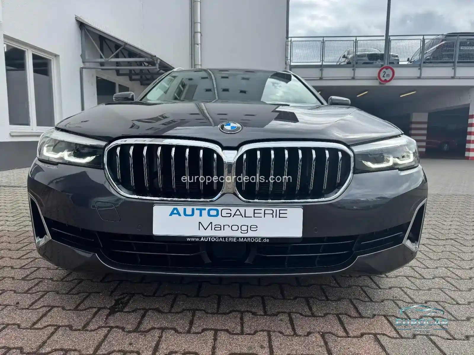 BMW 520