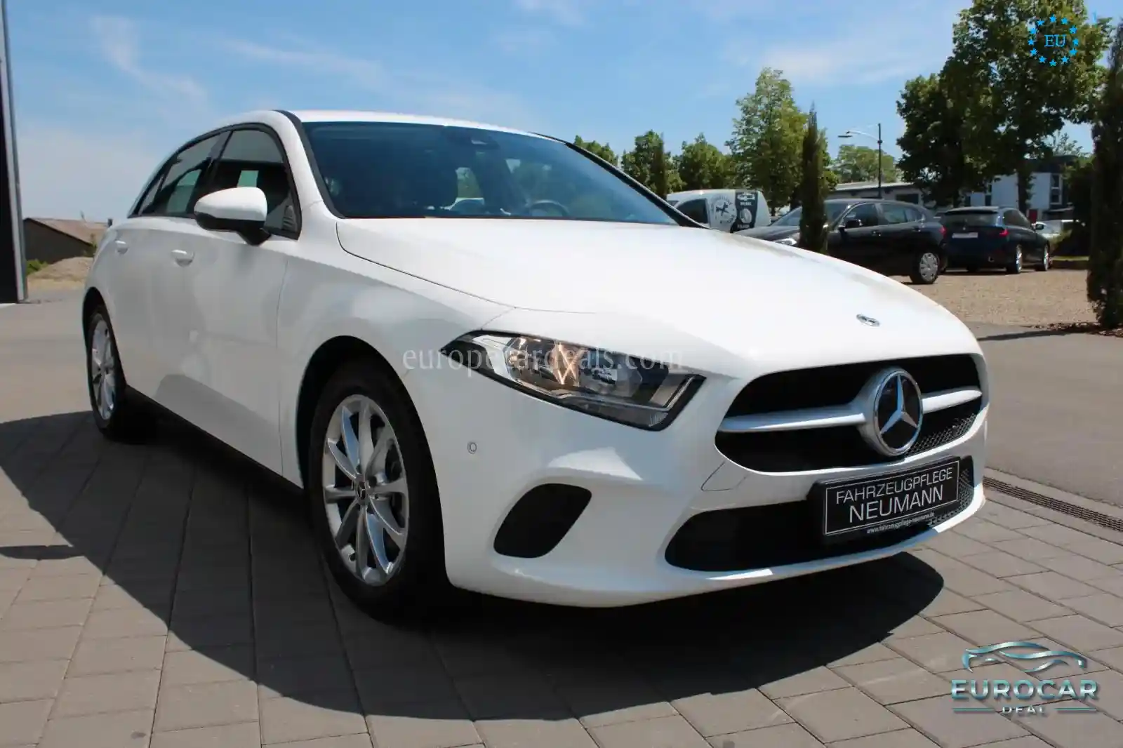 Mercedes-Benz A 200