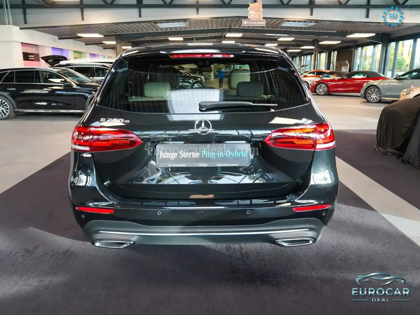 Mercedes-Benz B 250