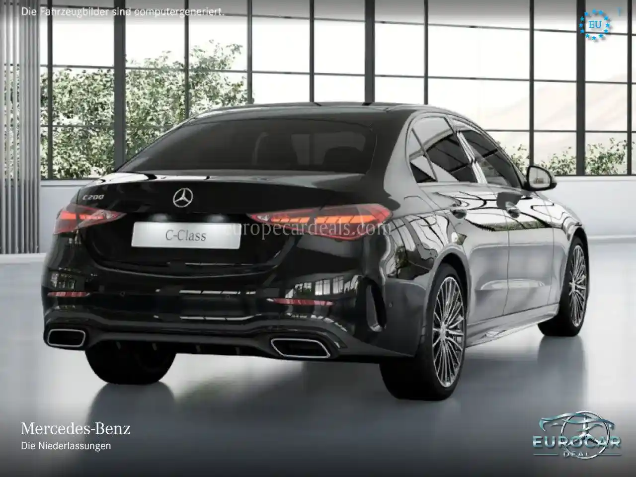 Mercedes-Benz C 200