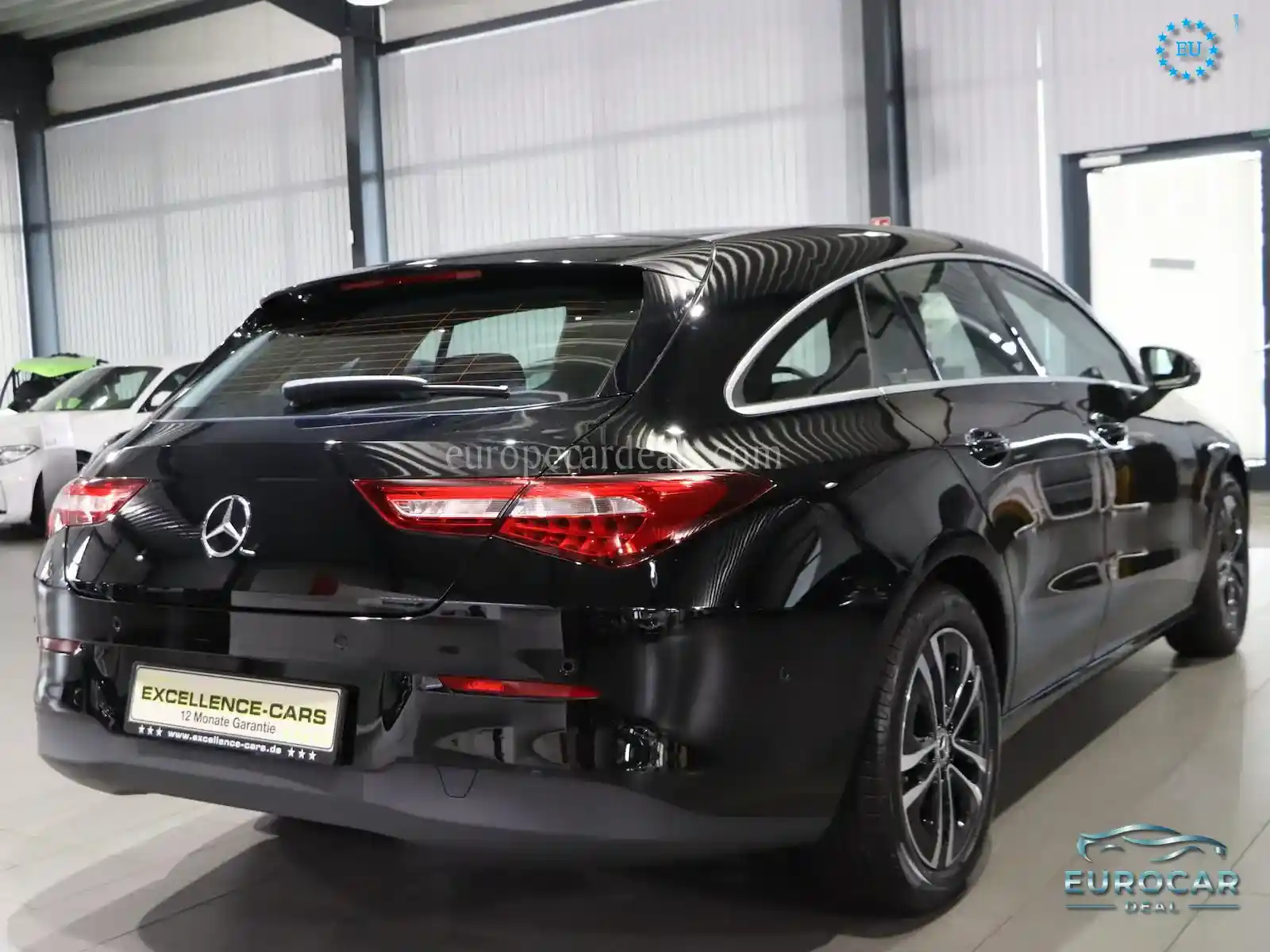 Mercedes-Benz CLA 200 Shooting Brake