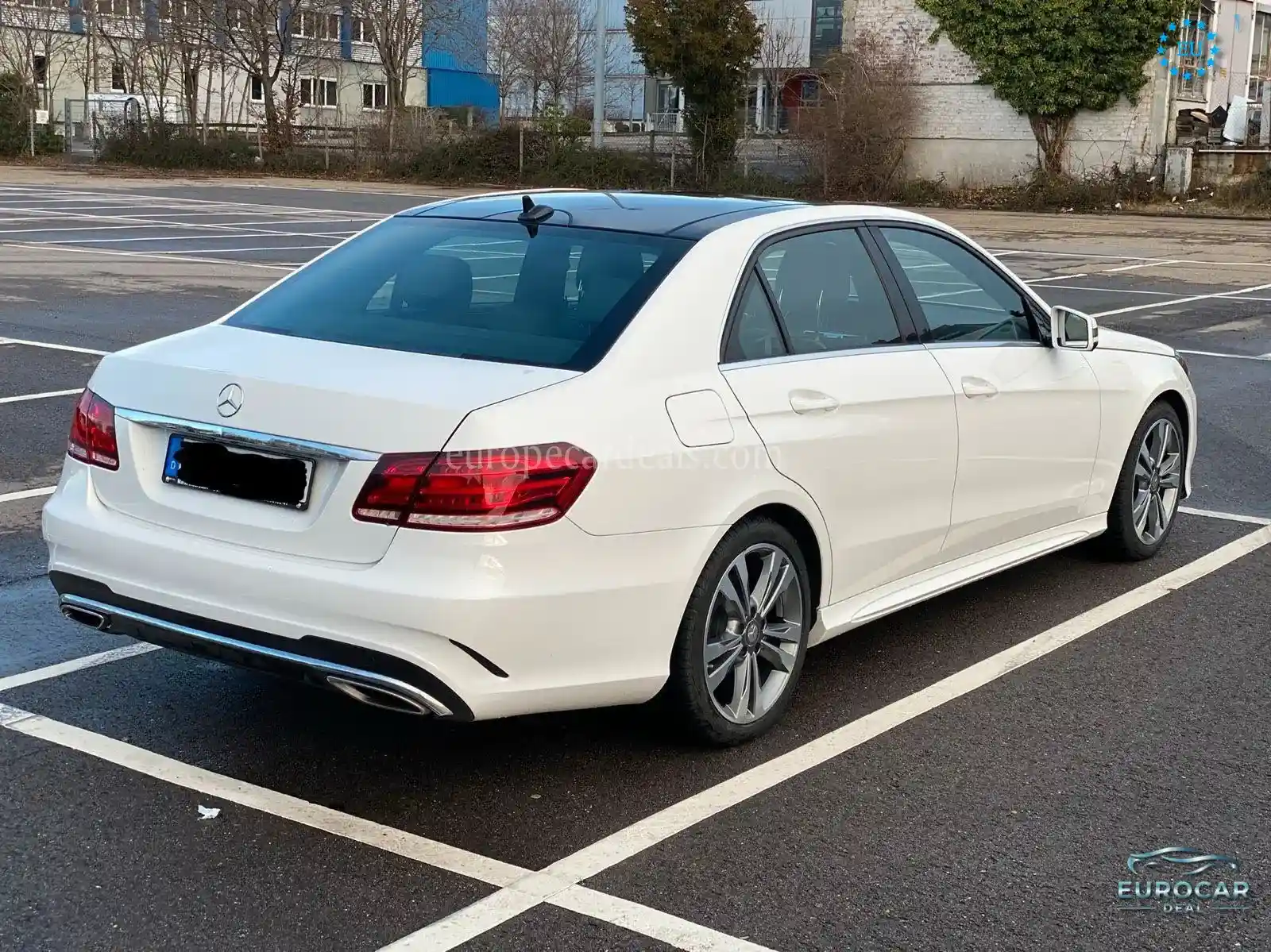 Mercedes-Benz E 350