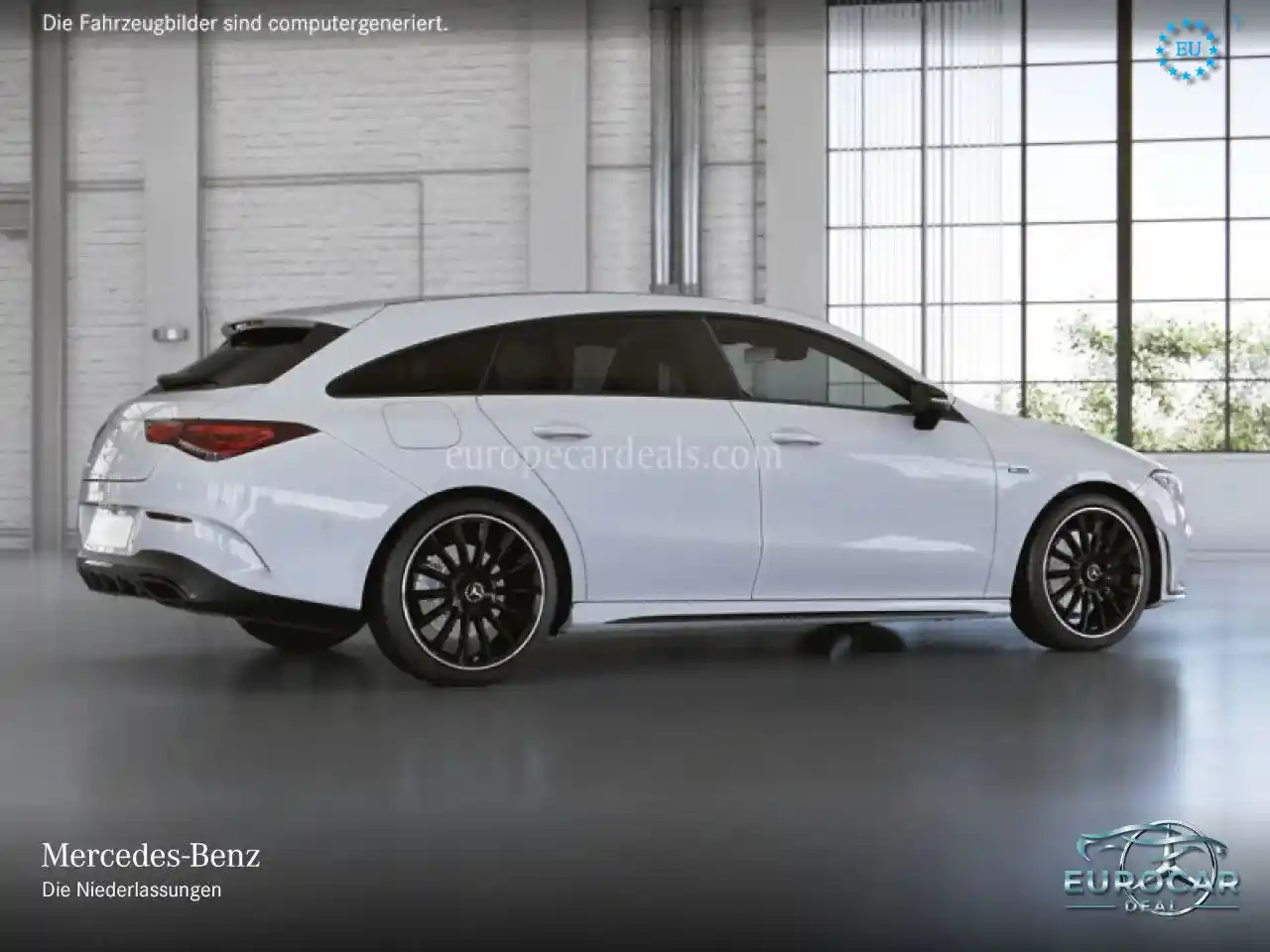 Mercedes-Benz CLA 250 Shooting Brake