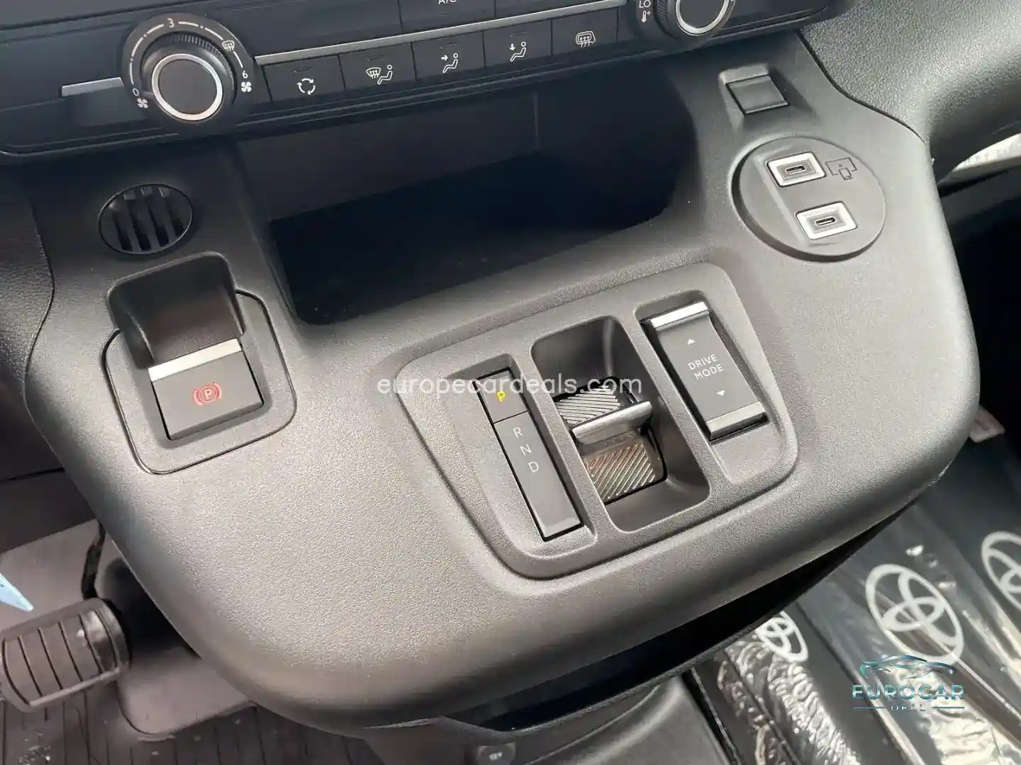 Toyota Proace City