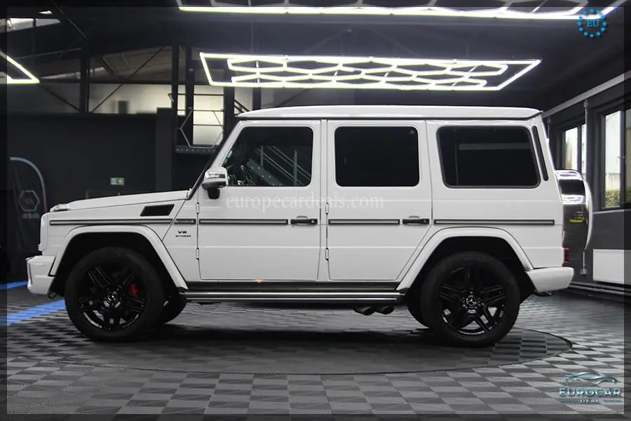 Mercedes-Benz G 63 AMG