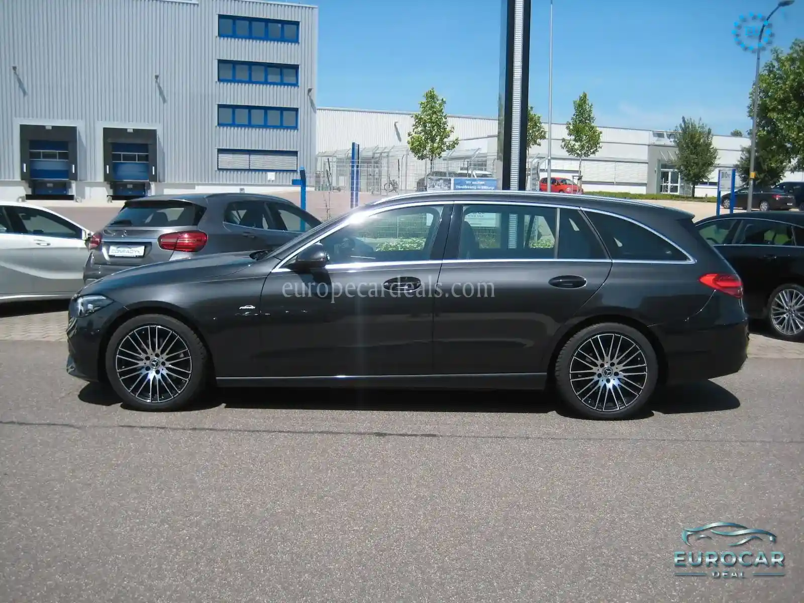 Mercedes-Benz C 200