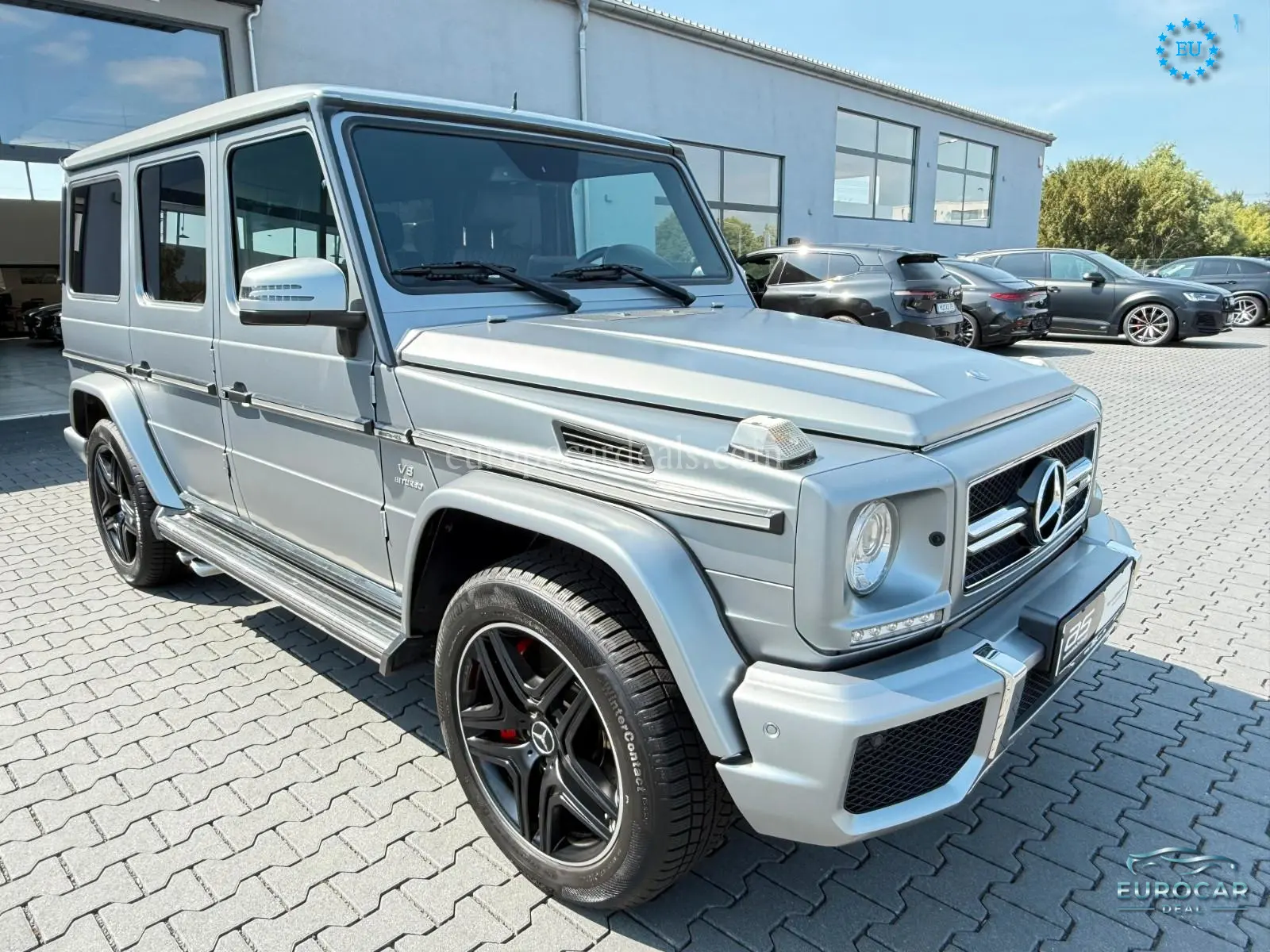 Mercedes-Benz G 63 AMG
