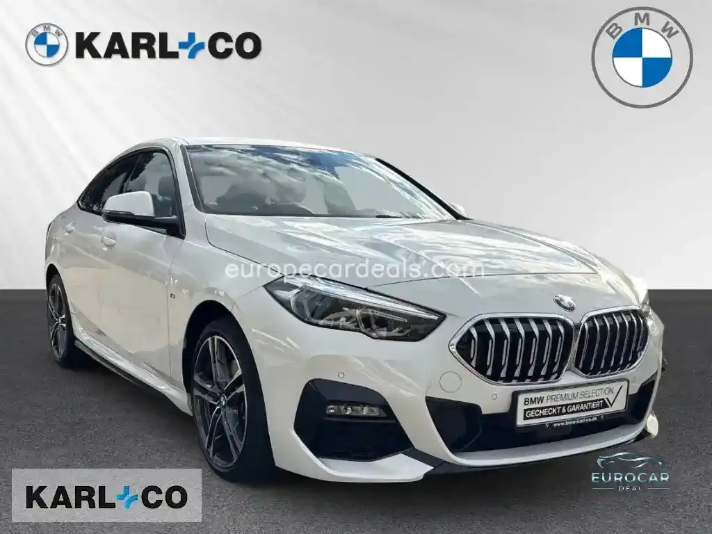 BMW 218 Gran Coupé