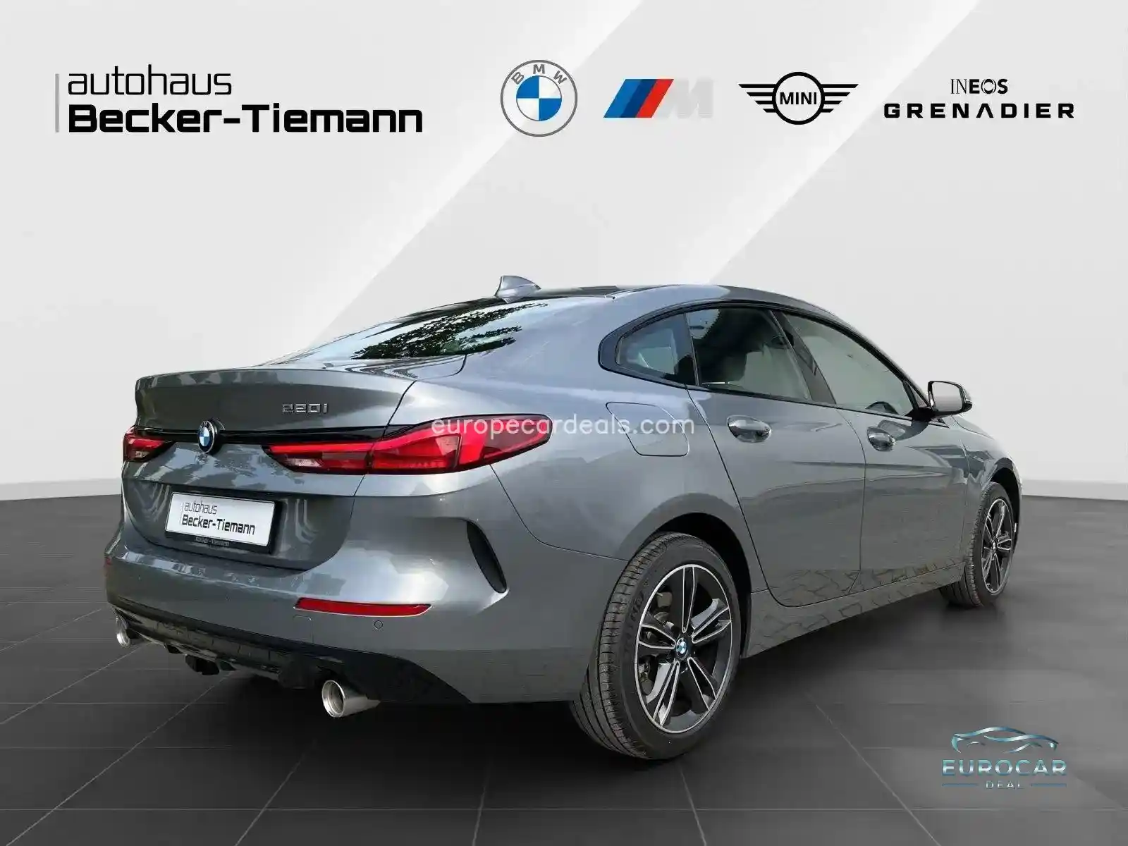 BMW 220 Gran Coupé