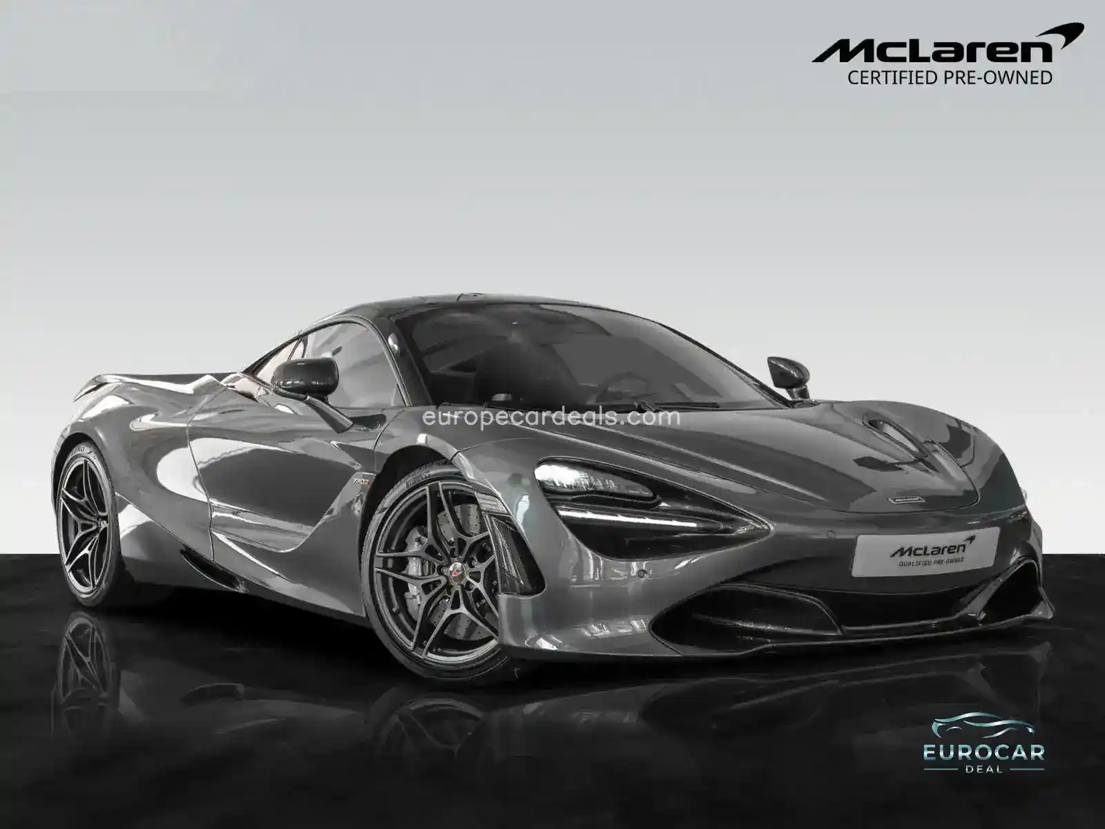 McLaren 720S