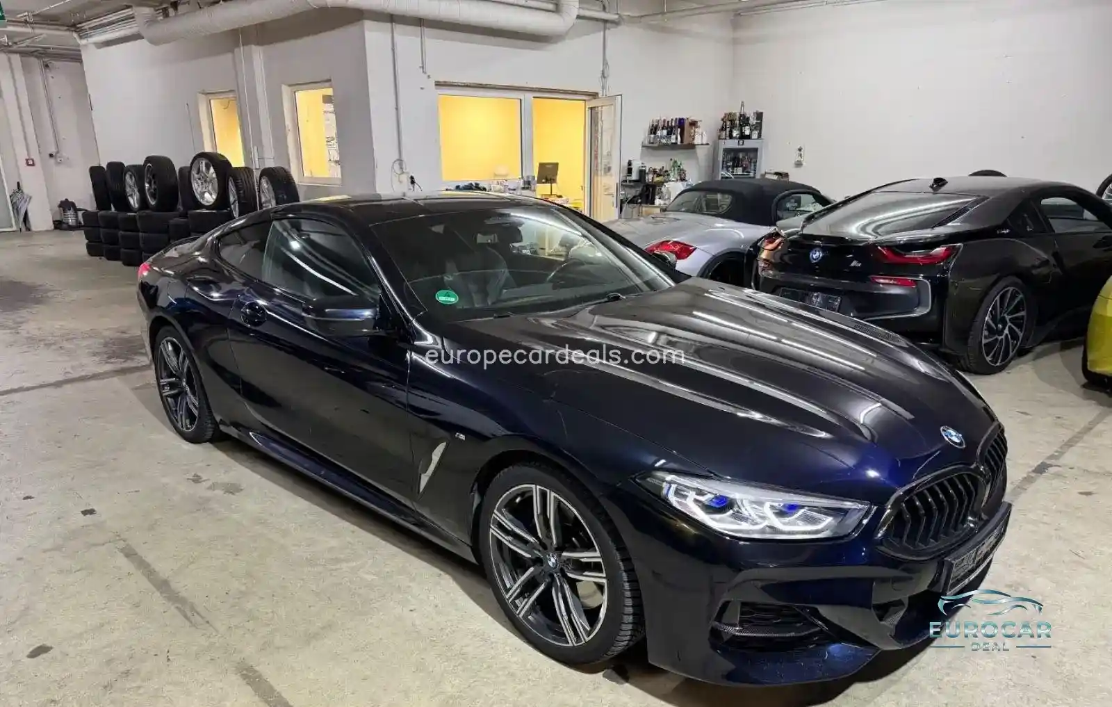 BMW 840